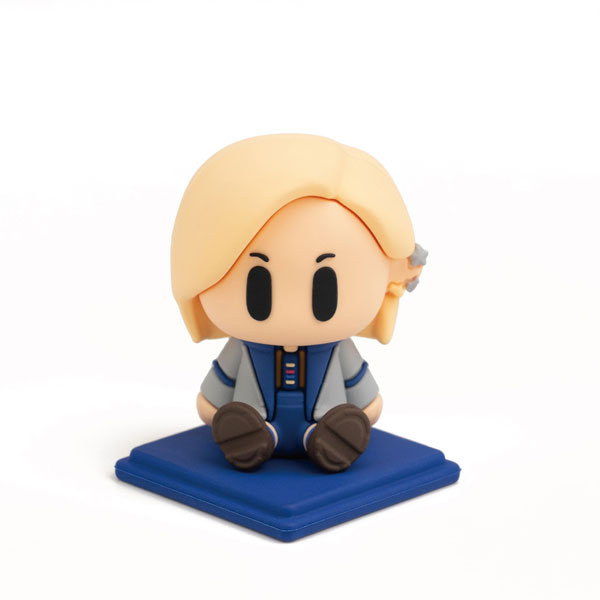 ドクター・フー 13代目ドクターシリーズ ラバーマスコット[SCIFI Fanspace]《１１月予約》