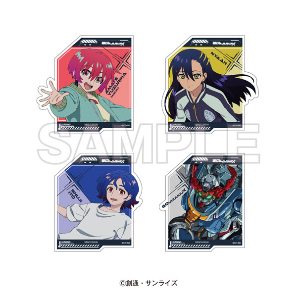 本領はなる　要領　る兄　HR 設定資料集　アクスタ　ブロマイド　トレカ　セット 本領はなる 要領 アクスタ - メルカリ