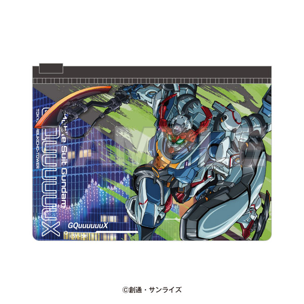 機動戦士Gundam GQuuuuuuX』× 東急歌舞伎町タワー CLIMAX