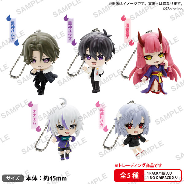 バースデー特典　入場特典　俺クロ　リアルイベント　夏の陣　酒呑童子　ユウマ　ハカ バースデー特典 入場特典 俺クロ リアルイベント 夏の陣 酒呑