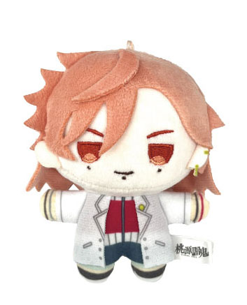 桃源暗鬼 マスコットキーチェーン 花魁坂京夜[ティー・シー・ピー