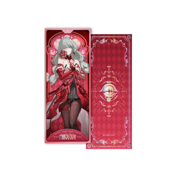 限定販売】鳴潮 琉光彩影シリーズ コレクションカード フローヴァ[KURO