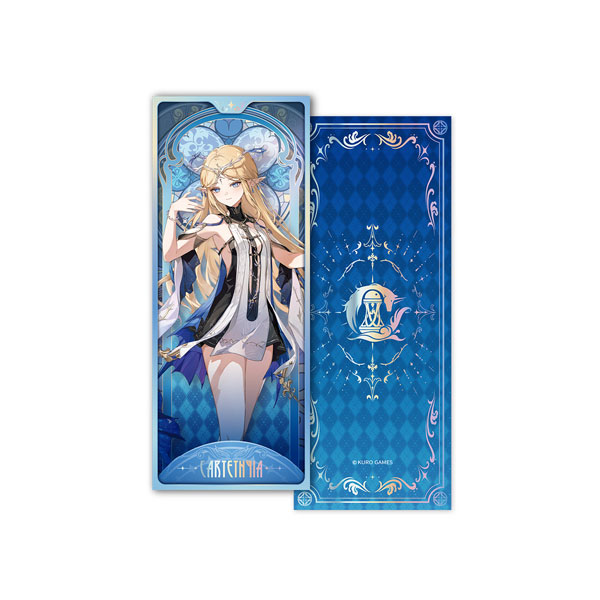 鳴潮 韓国 1周年 カルテジア カードセット 鳴潮 一周年 カード 単品【予約180日以内】 - HAKUTEA