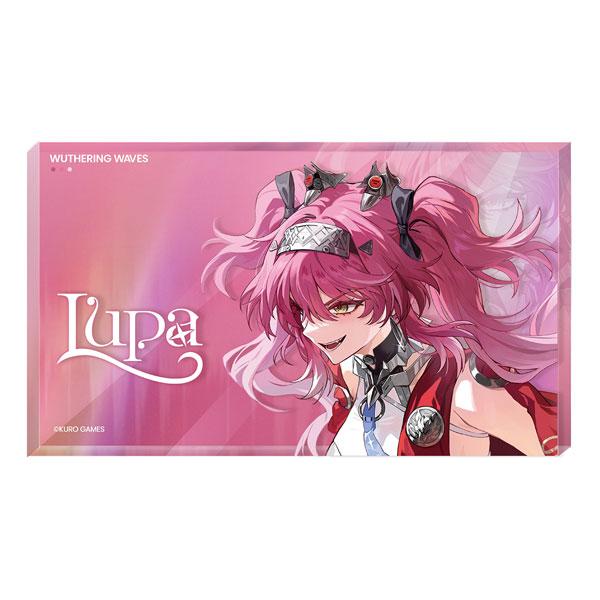 新品未開封 はなゆかば アクリルブロック 抽プレ Chara 2023 12月号 予約商品11月下旬発送】カグラバチ アクリルブロック＿香刈緋雪