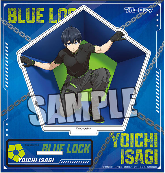 ブルーロック アクリルスタンド「潔世一」ready fight Ver.[ブロッコリー]《１１月予約》