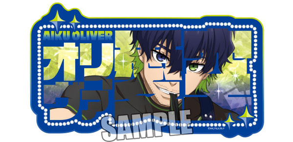 ブルーロック アクリルネームボード ready fight Ver. | j-hobby