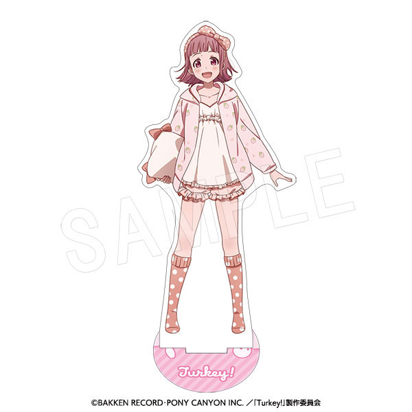 Turkey！ アクリルフィギュアスタンド リラックスタイムver