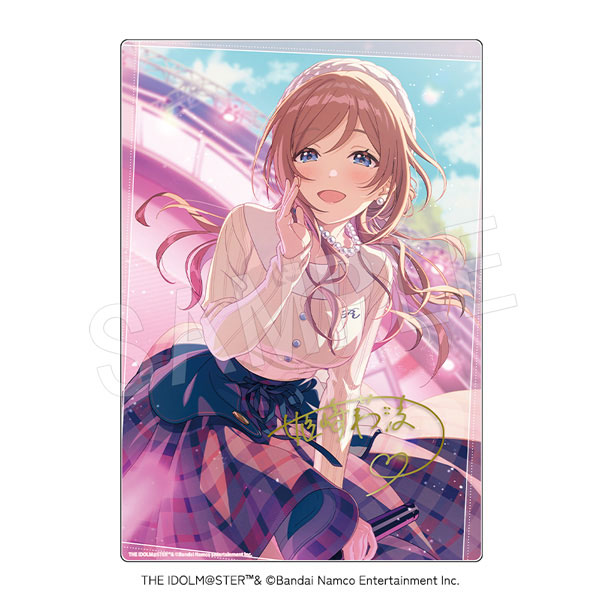 #2i2 十味 アイドル クリアアクリルアート サイン入り 2i2 十味 アイドル クリアアクリルアート サイン入り 十味