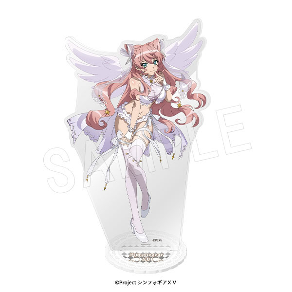 戦姫絶唱シンフォギアXV アクリルスタンド 天使と悪魔ver. マリア