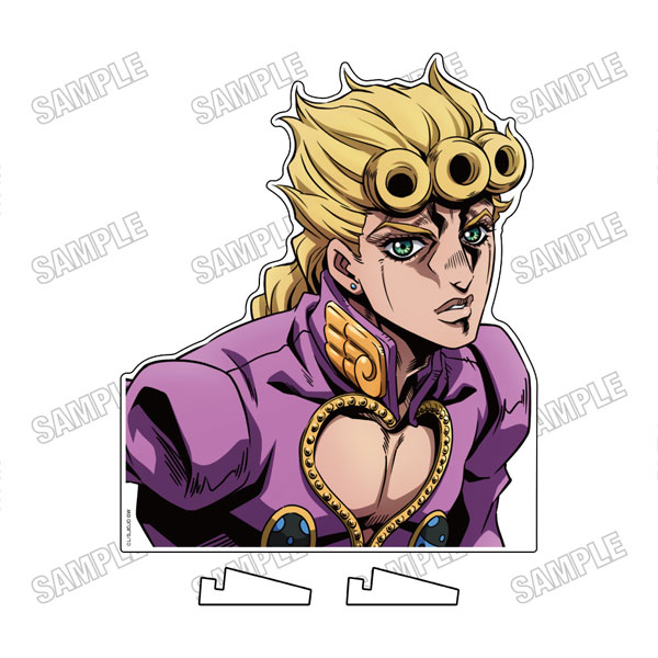 ジョジョの奇妙な冒険 黄金の風』 バストアップアクリルスタンド[RE](1