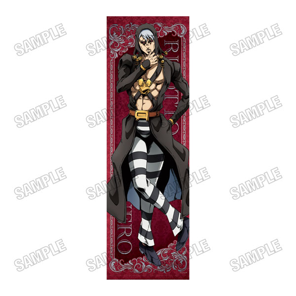 アニメ『ジョジョの奇妙な冒険 黄金の風』 等身大タペストリー[RE](7