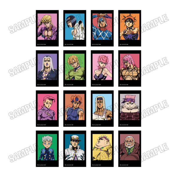 【ジョジョの奇妙な冒険】コンプリート WEB限定ミニゲーム ジョジョの奇妙な冒険】コンプリート WEB限定ミニゲーム