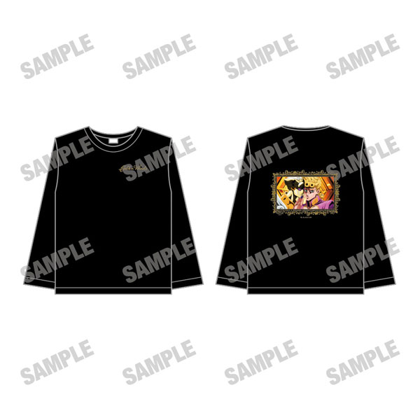 アニメ『ジョジョの奇妙な冒険 黄金の風』 ロングTシャツ[RE][メディコス・エンタテインメント]《在庫切れ》