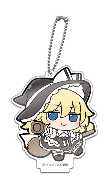 東方Project アクリルスタンド [霧雨魔理沙(香霖堂ver.)]ふも