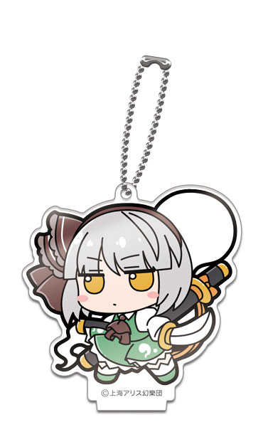 東方Project ふもふも　アクリルスタンド 東方Project アクリルスタンド [レミリア・スカーレット(香霖堂