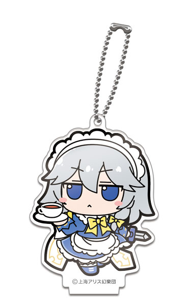 東方Project アクリルスタンド [十六夜咲夜(香霖堂ver.)]ふも