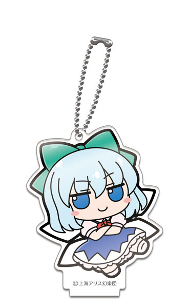 東方Project アクリルスタンド [チルノ(非想天則ver.)]ふもふもちるの。ひそうてんそくばーじょん。[Gift]《１２月予約》