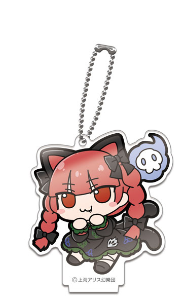 東方Project アクリルスタンド [火焔猫燐]ふもふもりん。[Gift]《在庫切れ》