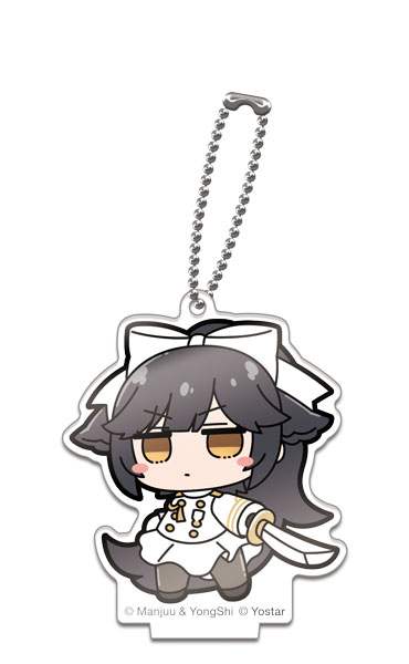 アズールレーン アクリルスタンド [高雄]ふもふもたかお。[Gift]《発売済・在庫品》