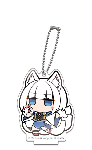 アズールレーン アクリルスタンド [加賀]ふもふもかが。[Gift