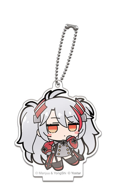 アズールレーン アクリルスタンド [プリンツ・オイゲン]ふもふも