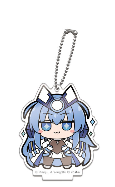 アズールレーン アクリルスタンド [ニュージャージー]ふもふもにゅー