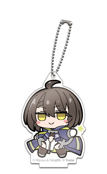 アズールレーン アクリルスタンド [ボルチモア]ふもふもぼるちもあ