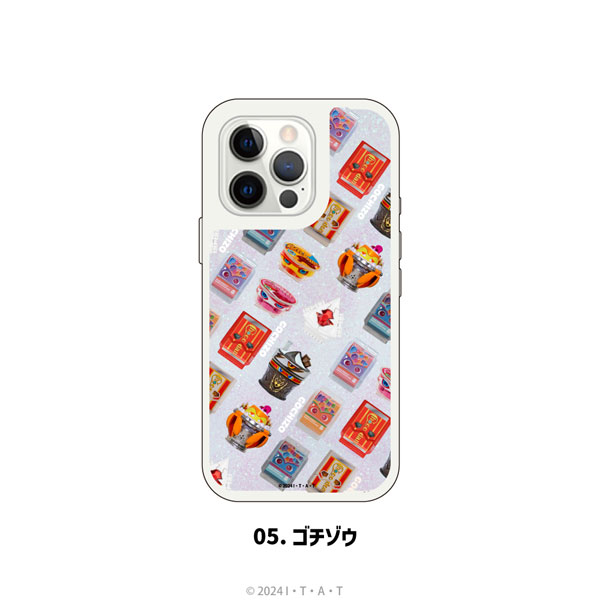 仮面ライダーガヴ グリッタースマホケース(iPhone15) 05.ゴチゾウ[MAW]《１１月予約》