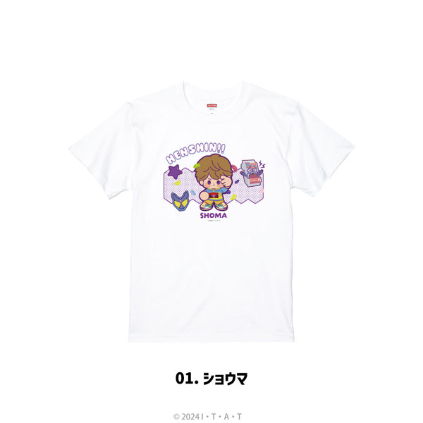 仮面ライダーガヴ Tシャツ S 01.ショウマ[MAW]《１１月予約》