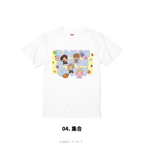 仮面ライダーガヴ Tシャツ S 04.集合[MAW]《１１月予約》