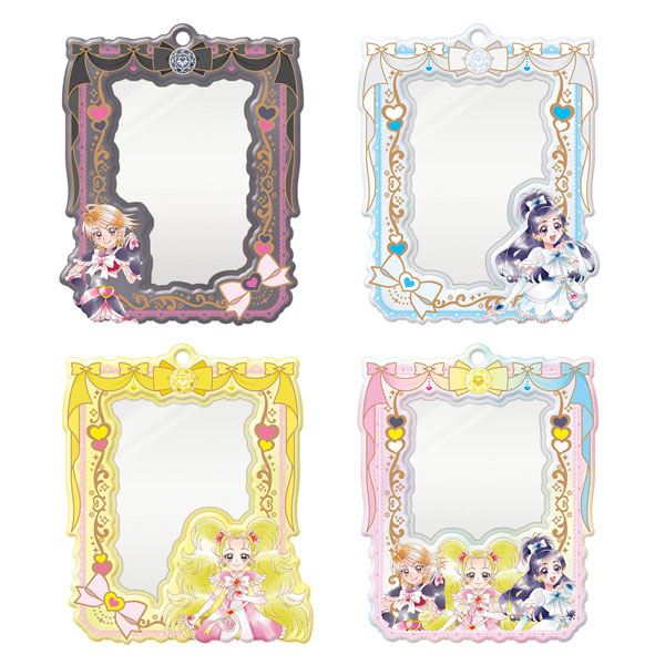 プリキュア カードホルダー 12個入りBOX (食玩)[バンダイ]《１２月予約》