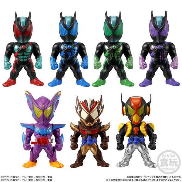 CONVERGE KAMEN RIDER 30 10個入りBOX (食玩)[バンダイ]《12月