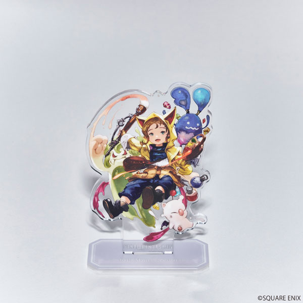 ファイナルファンタジーXIV： 黄金のレガシー アクリルスタンド クルル[スクウェア・エニックス]《１２月予約》