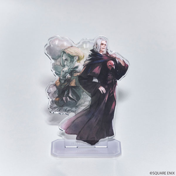 アクリルスタンド エメトセルク ファイナルファンタジーXIV： 暁月のフィナーレ アクリル