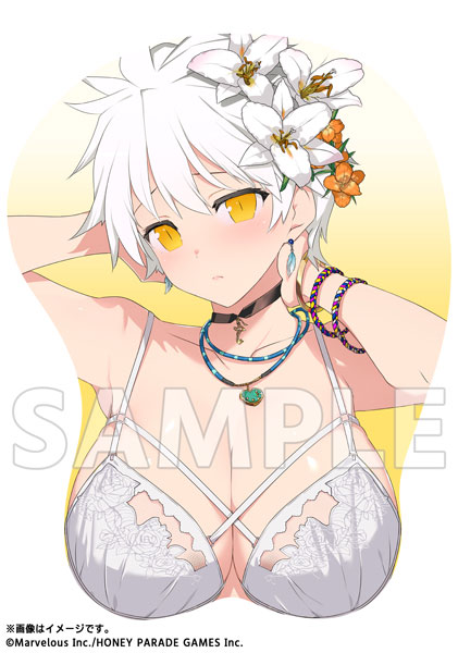 閃乱カグラ 等身大おっぱいマウスパッド 雅緋[Softgarage]【送料
