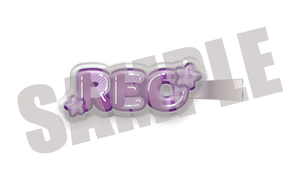 ブルーロック ぷくぷくクリップ 御影玲王 第一弾[キャビネット]《１０月予約》