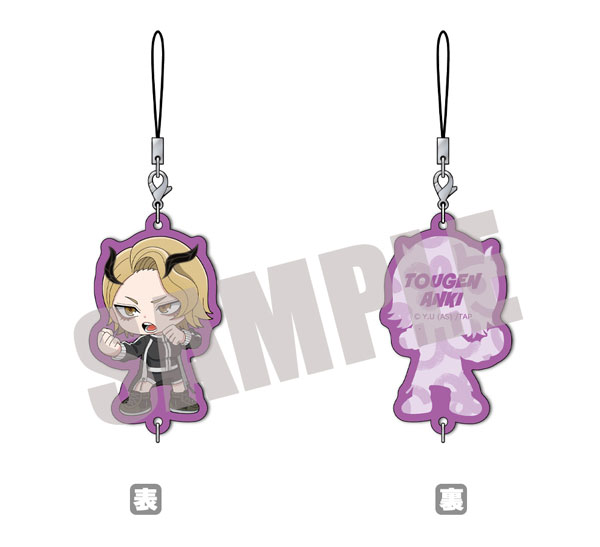 桃源暗鬼 ちぇいんコレクション 漣水鶏 BATTLE ver.[キャビネット