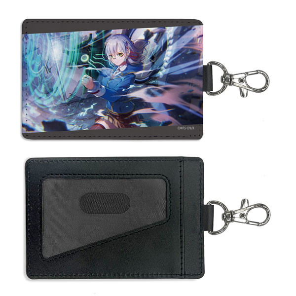 ヘブンバーンズレッド 和泉ユキ 終いの Spitfire パスケース(ナスカン付き)（再販）[コスパ]《０３月予約》