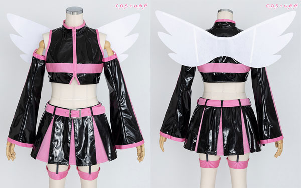 TVアニメ「2.5次元の誘惑」 ミリエラ 天使空挺隊コスチューム