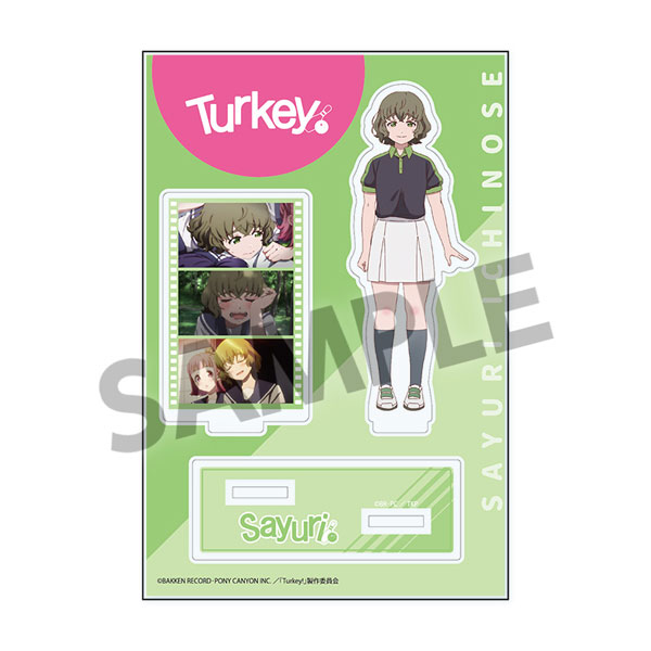 Turkey！ アクリルスタンド 一ノ瀬さゆり[ホビーストック]《１０月予約》