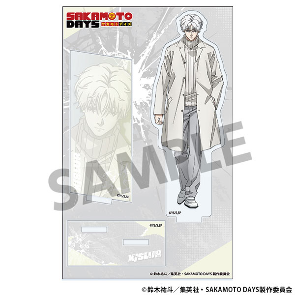 SAKAMOTO DAYS アクリルスタンド X(スラー)[ホビーストック]《在庫切れ》