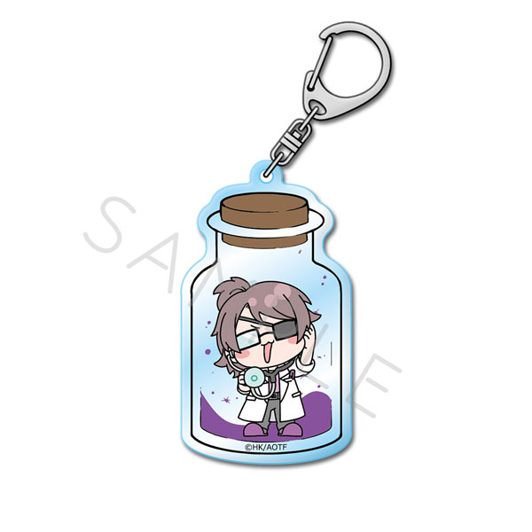 TVアニメ『進撃の巨人 The Final Season』第15弾 アクリルキーホルダー