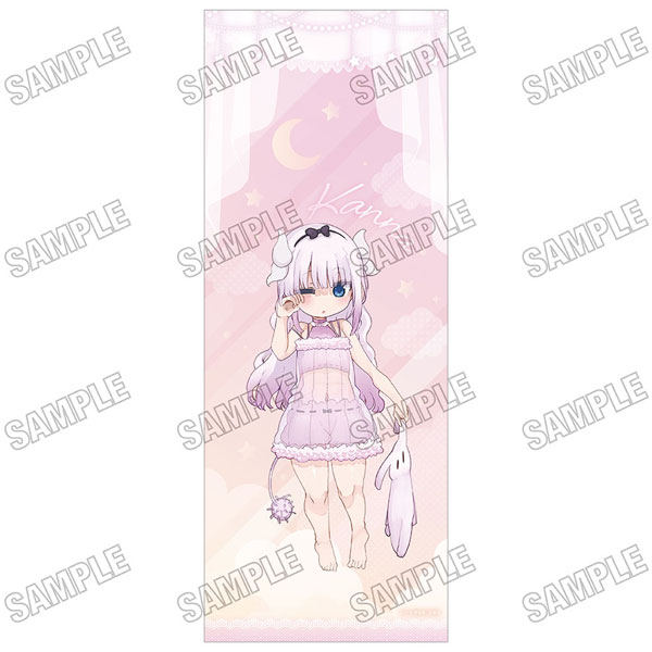 小林さんちのメイドラゴン』 描き下ろし特大タペストリー[ベビードール 