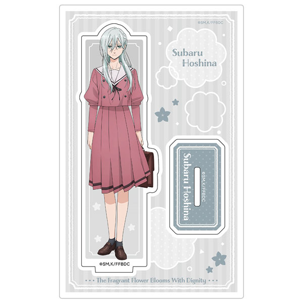 TVアニメ『薫る花は凛と咲く』アクリルキャラスタンド 保科昴