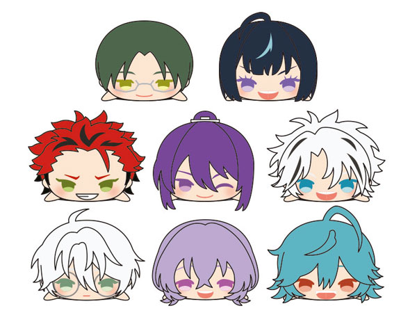 もちもちマスコット あんさんぶるスターズ！！ vol.13　8個入りBOX