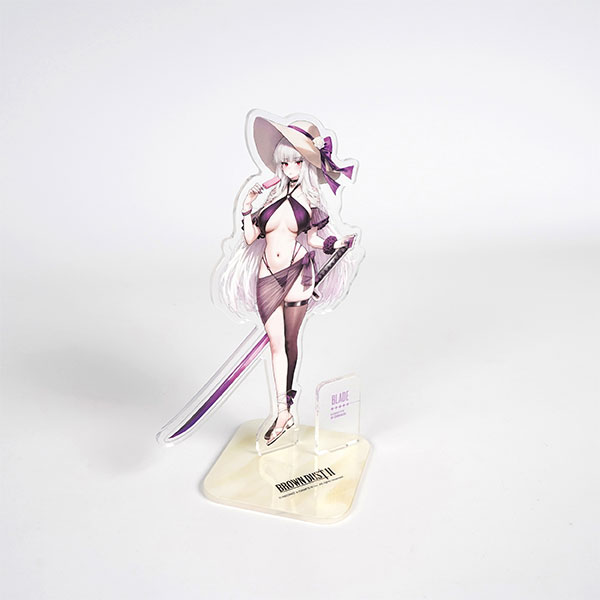 ブラウンダスト2 アクリルスタンド ブレイド[DOBUDDY]《発売済・在庫品》