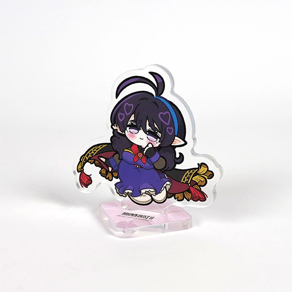 ブラウンダスト2 ポップアップ 2周年　ジオラマ　アクリルスタンド ブラウンダスト2 ポップアップ 2周年 ジオラマ アクリルスタンド