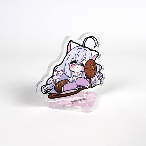 ブラウンダスト2 SDアクリルスタンド ルゥ[DOBUDDY]《発売済・在庫品》