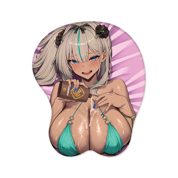 ブラウンダスト2 立体マウスパッド ネブリス[DOBUDDY]《１０月仮予約》