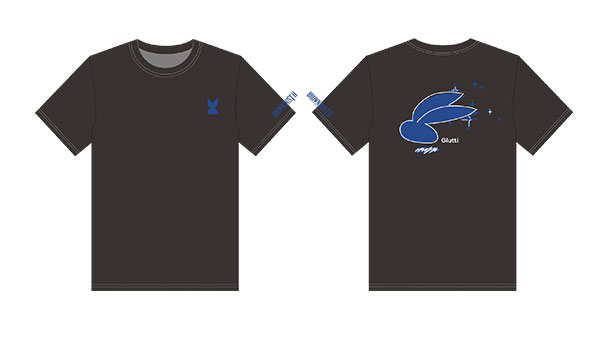 ブラウンダスト2 グラティ Tシャツ XL[DOBUDDY]《１０月仮予約》